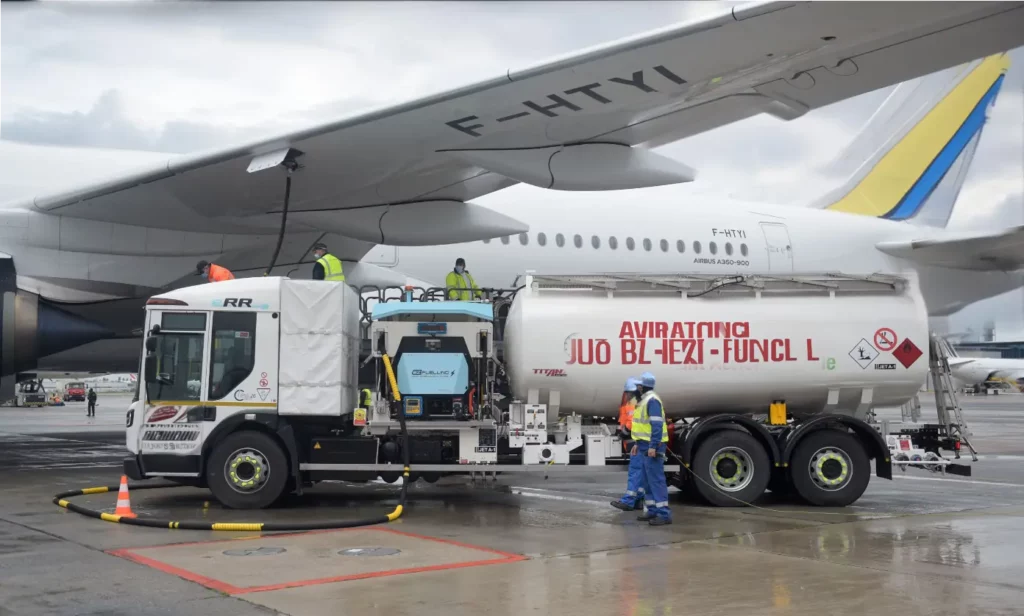 Top Aviation Jet A1 Fuel Suppliers | Trusted Jet Fuel Vendors