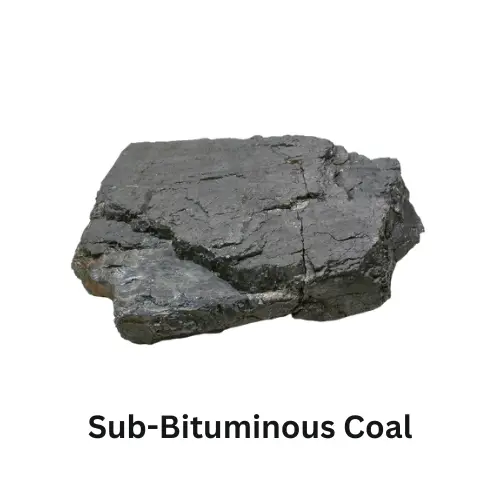 Sub-Bituminous coal