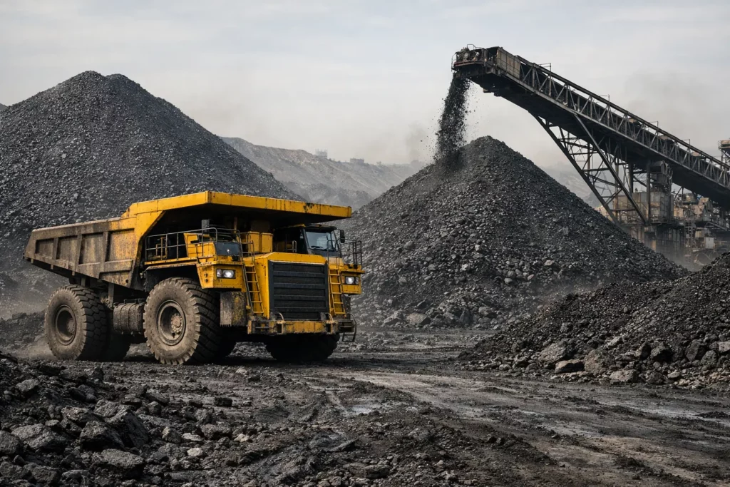 Top 5 Coal Suppliers for Power Plants in 2026