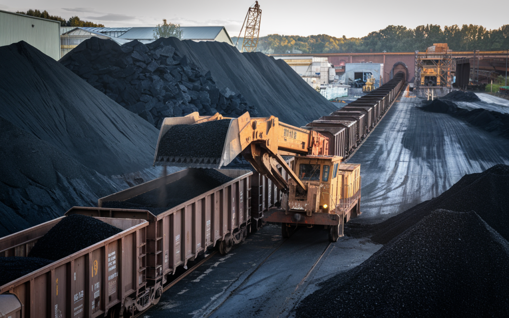 The Importance of Coal in Steel Production: A Comprehensive Guide