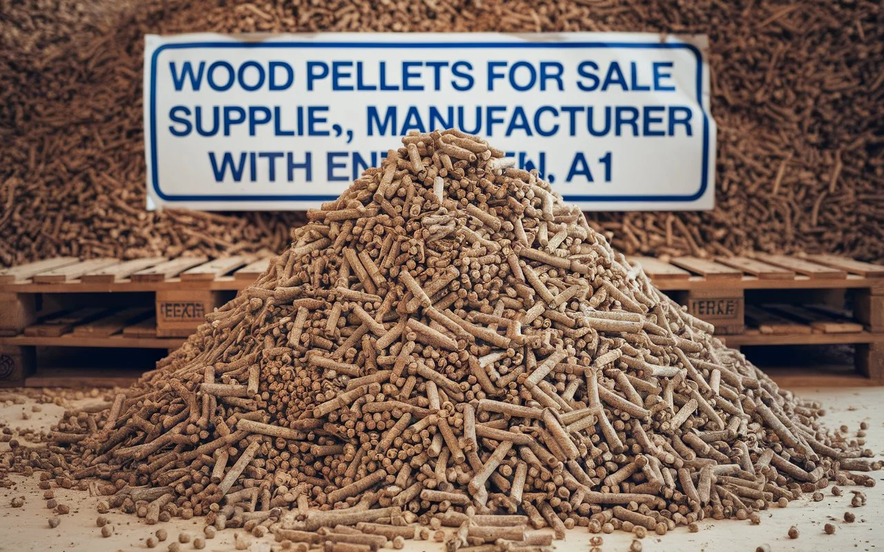 Wood Pellets Supplier