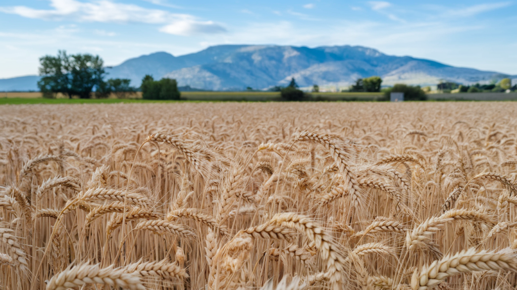 Top Wheat Suppliers & Exporters in Canada