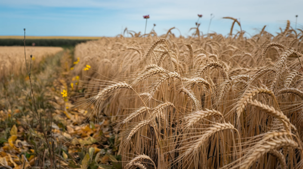 Top 10 Wheat Producing Countries in the World (2024) – Annual Output & Exports