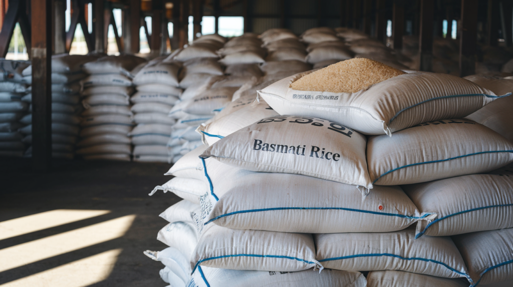 Basmati Rice from Supplier and Exporter