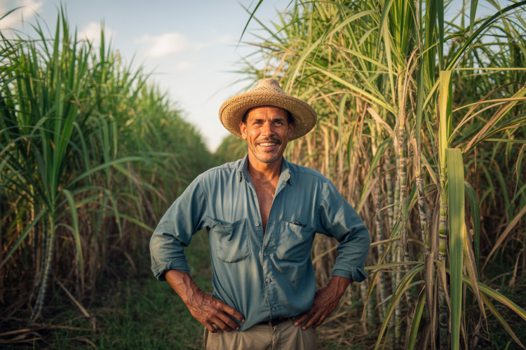 which fertilizer is best for sugarcane growth