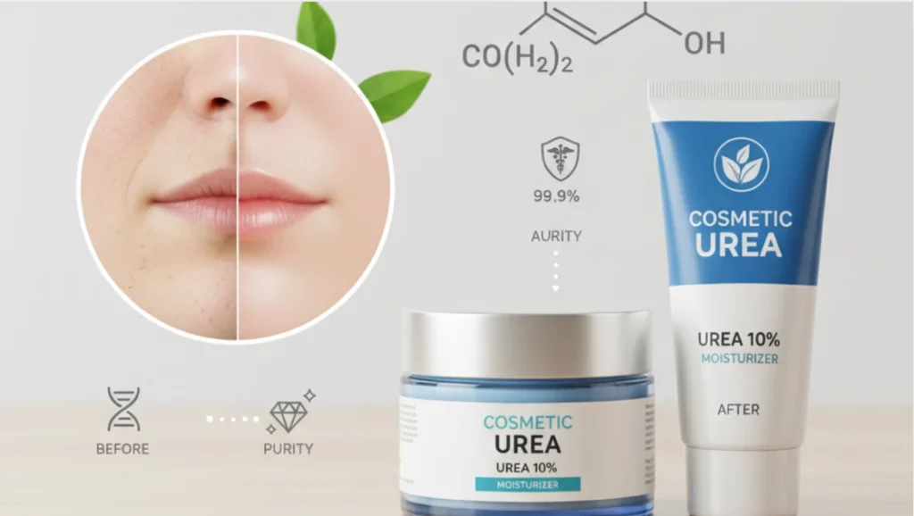 Cosmetic Urea – Cosmetic Grade Urea Supplier & Exporter