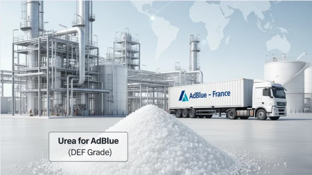 Urea for AdBlue – Supplier & Exporter Automotive Grade Urea for SCR