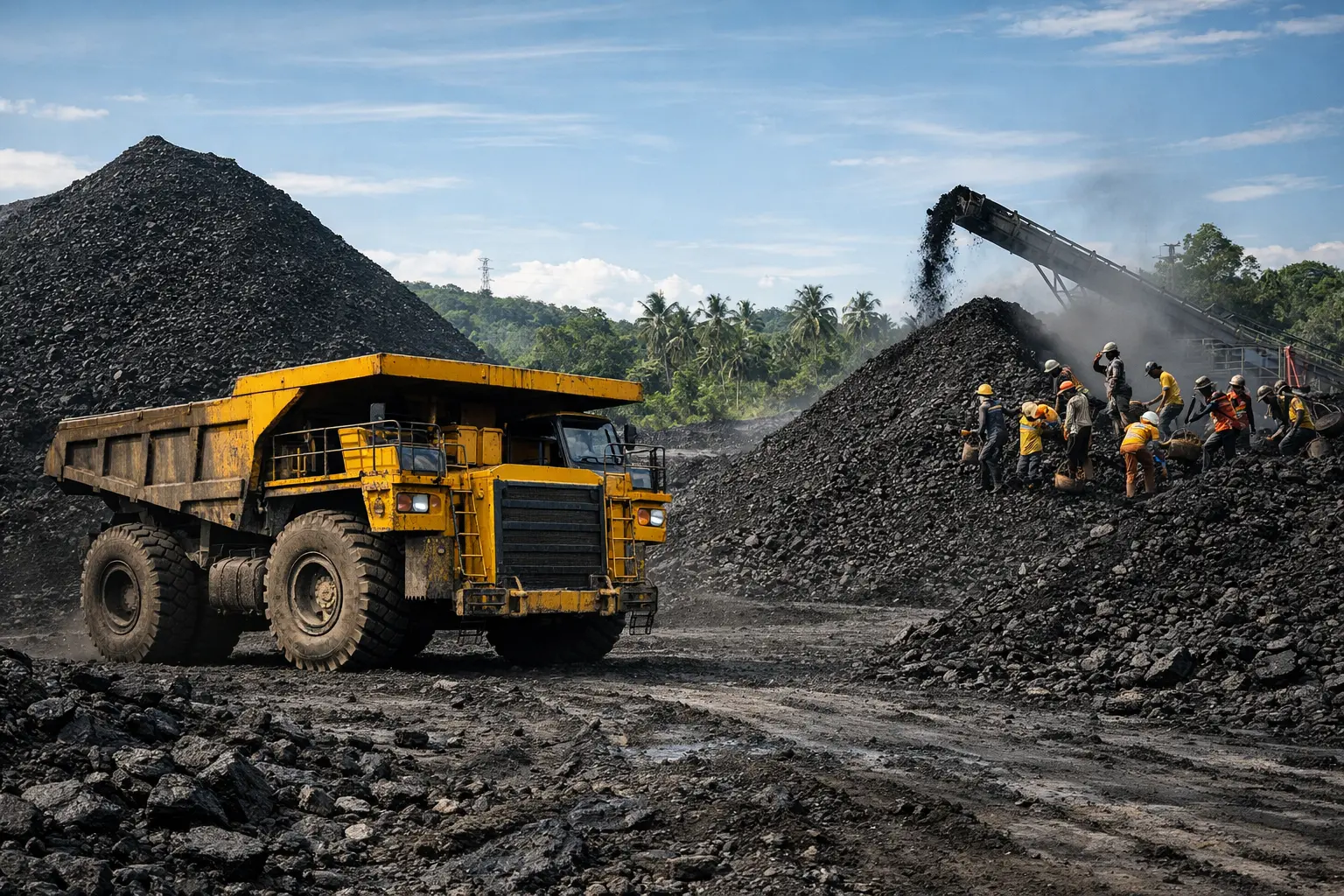 Indonesian Coal