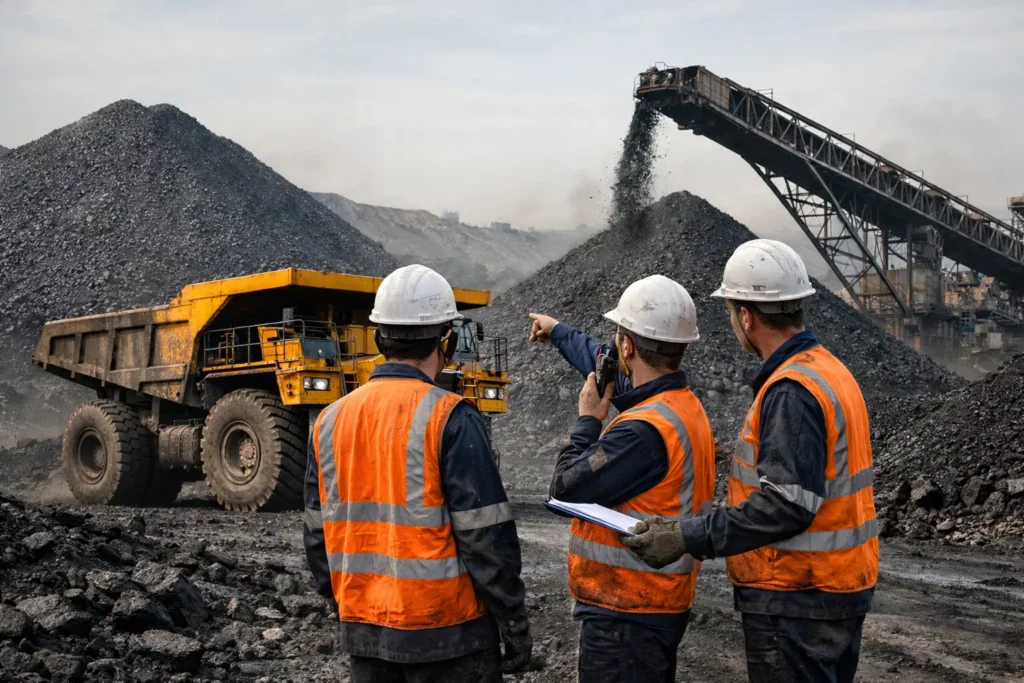 Top 5 Coal Suppliers for Power Plants in 2026