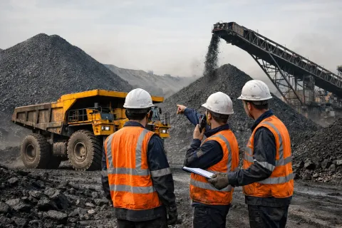 South African Coal